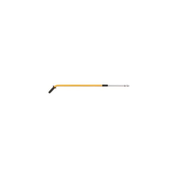 Rubbermaid Commercial Rubbermaid HYGEN 48-72 Quick-Connect Ergo Adjustable Handle - RCPQ760, PK6 FGQ76000 0000 - main